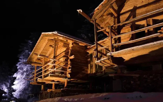 Lodge Alpes et caetera