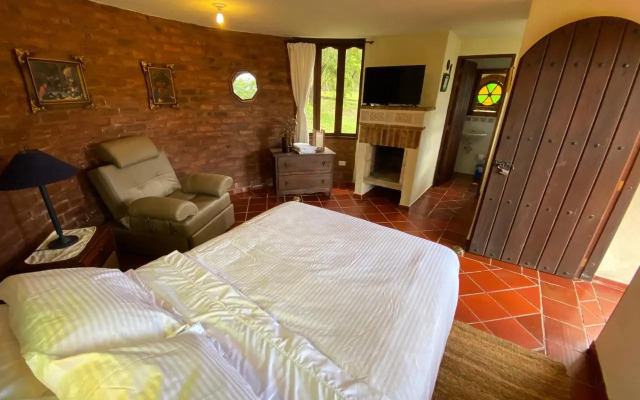 Suite Campestre El Paraiso de Chepe