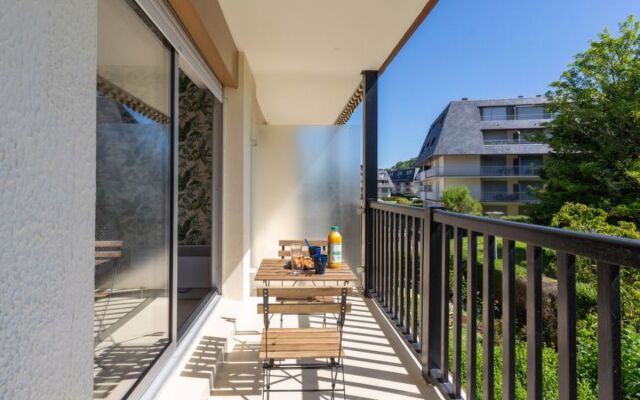 Apartment LAmiral Houlgate