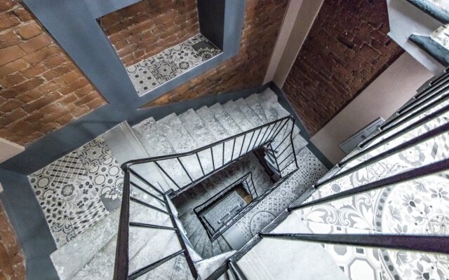 Boutique Krasnogo Kursanta 10 Apartments