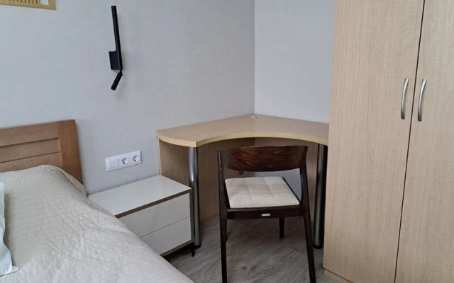 Апартаменты Стрелка на ул. Партизанская, д. 26