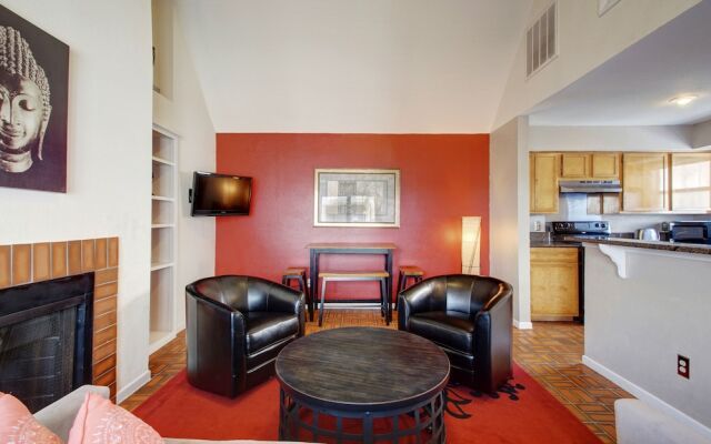 AustinStays 2 Bedroom Downtown Suite