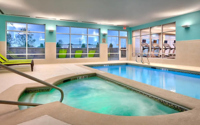 SpringHill Suites Idaho Falls