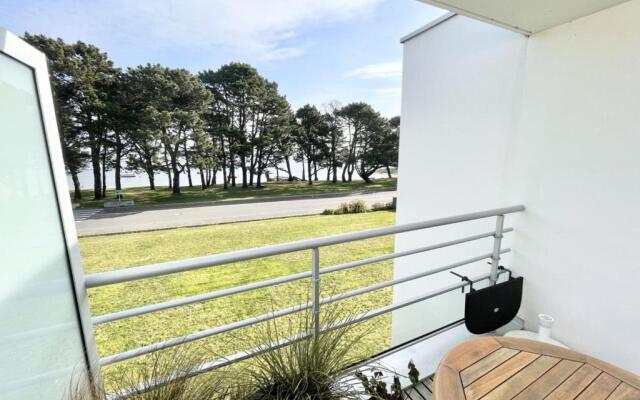 Charmant T2 Top Cosy Face à la rade