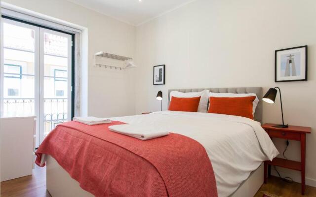 Baixa Downtown by Central Hill Apartments