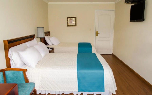 Hotel La Casona