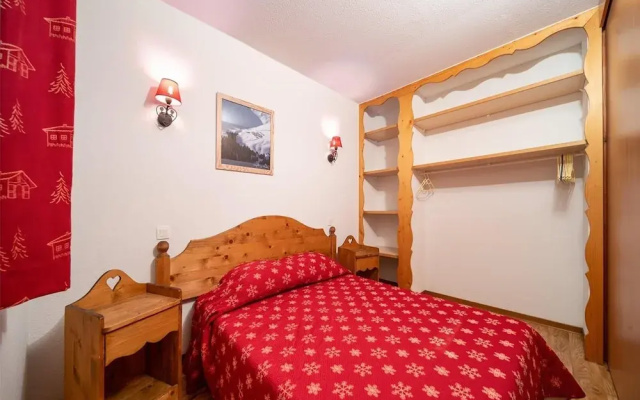 Apartment in Alps Near Ski Slopes