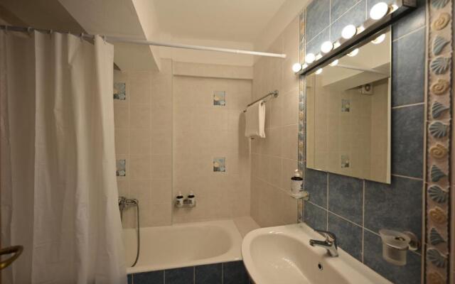 New Times Seafront Hotel Apartments Melissi