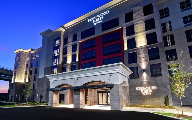 Homewood Suites by Hilton Tuscaloosa Downtown