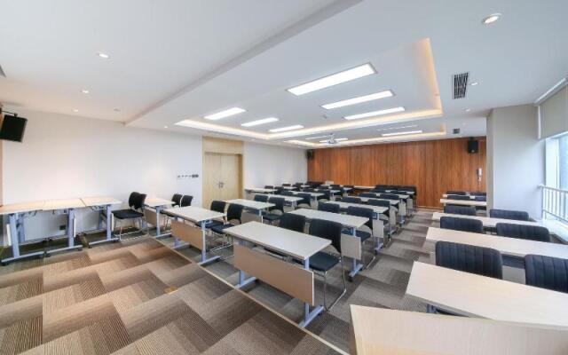 Ji Hotel Xi'An Tangyan Nan Road Greenland Pico Convention Centre