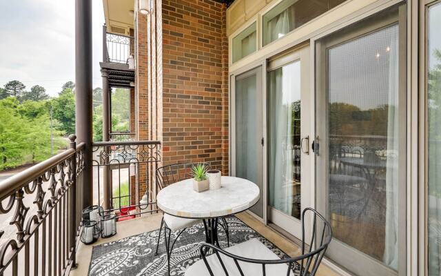 Fayetteville Vacation Rental Near UA Campus