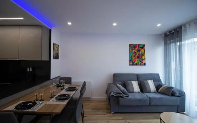 Apartamento Moderno a 5 min. Funicamp