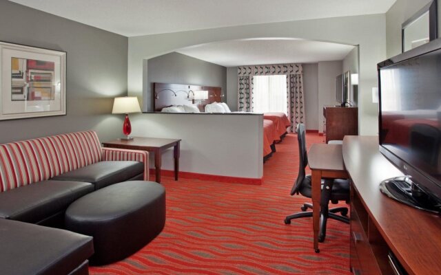 Holiday Inn Express Kearney