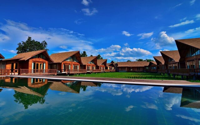 Rice Farm Villa