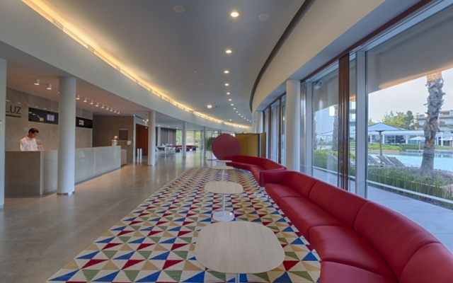 Aqualuz Troia Rio by The Editory
