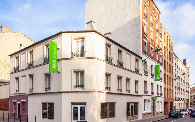 Ibis Styles Paris Mairie de Clichy