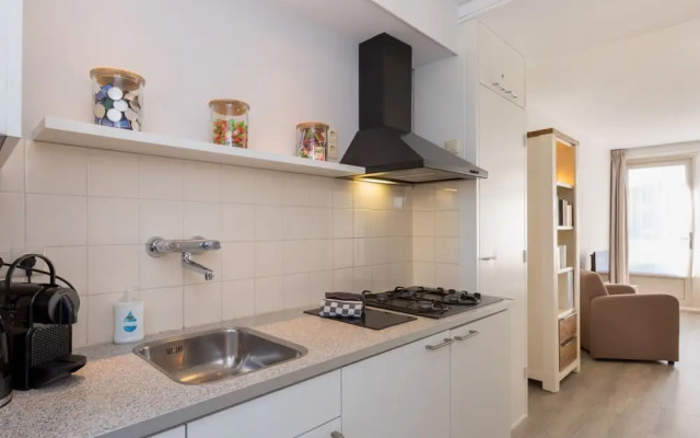 Apartment in Zoutelande With Terrace