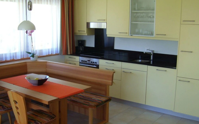 Apartment in Betten With Balcony,ski Storage,garden, Heating