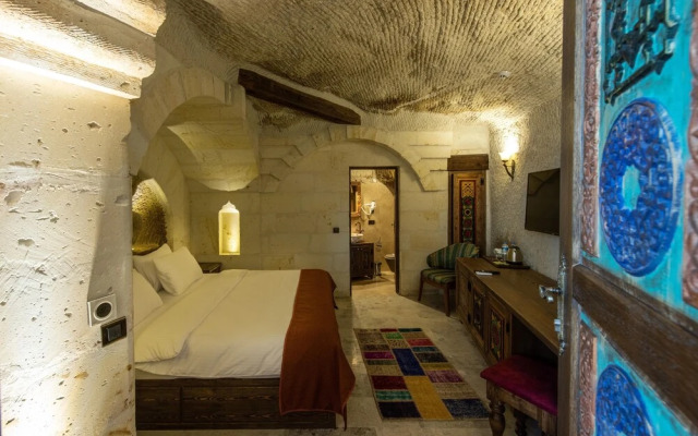 Foremanson Cave Hotel