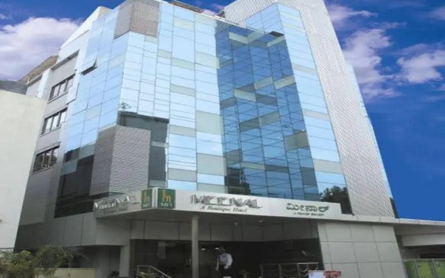 Meenal Hotel