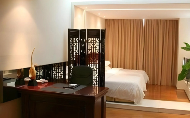 Jinzhou International Business – Guest Rooms – Guangzhou