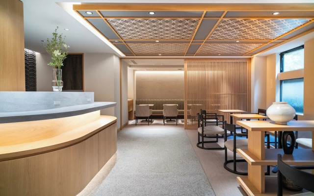 KIORI Hotel Higashino Toin