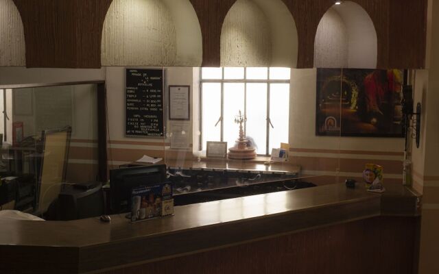 Hotel Posada de la Moneda