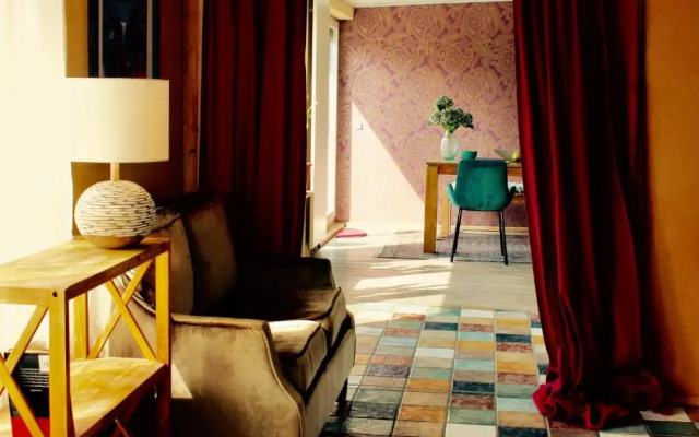 Ferienwohnung Louise 50 m zum See