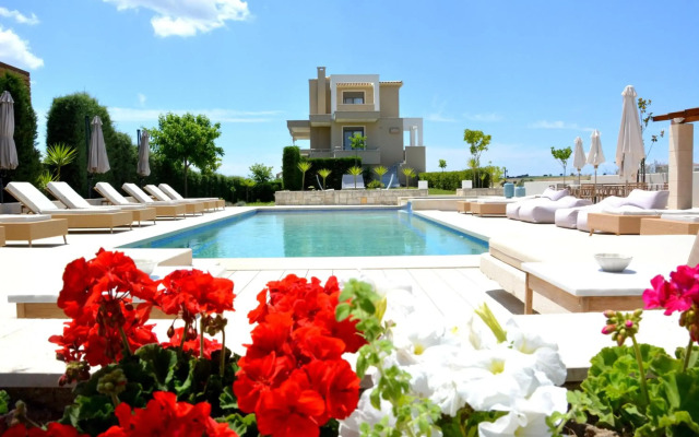 Niovi Boutique Apartments