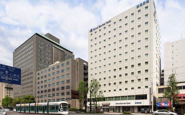 Daiwa Roynet Hotel Hiroshima