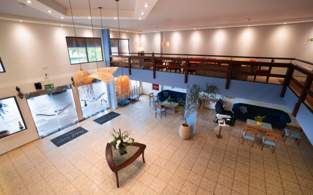 SUIÇA IGUAÇU Hotel & Resort