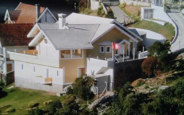 Casa do Suiço