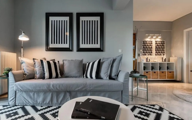 140Mq Homm New Penthouse With Acropolis View 11Ppl
