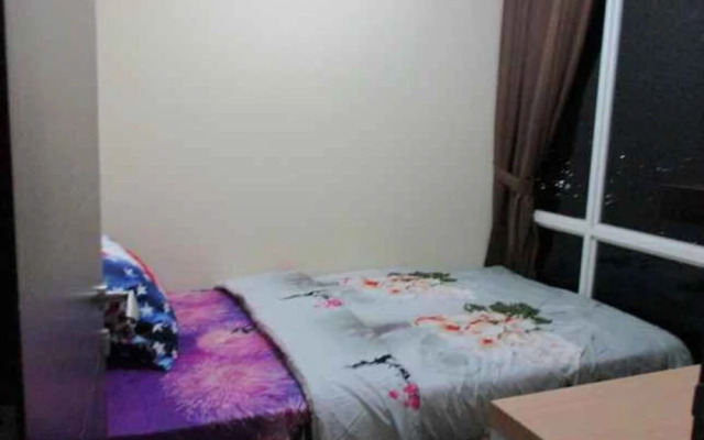 Apartement Group A at Tamansari Papilio Surabaya