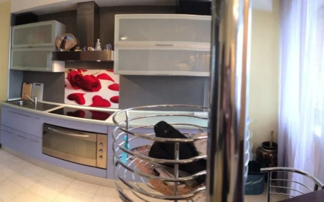 Ulitsa Pskovskaya 9 Apartments