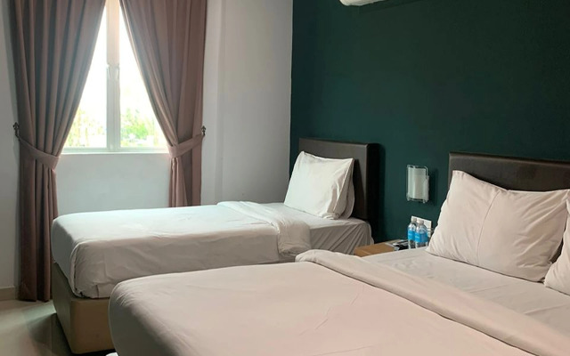 Room V @ Jalan Megat