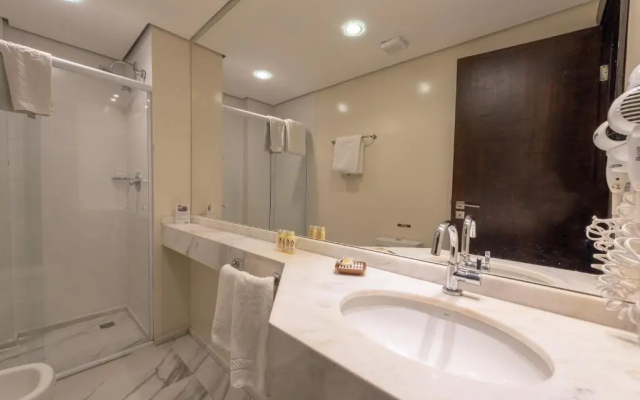Class Hotel Rio Claro