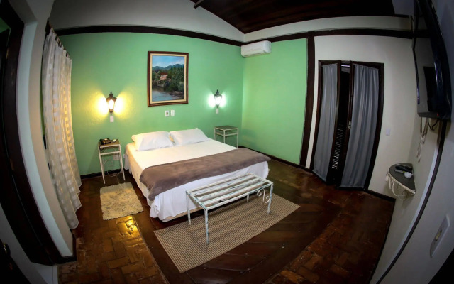 Hotel Pousada Shangri-la