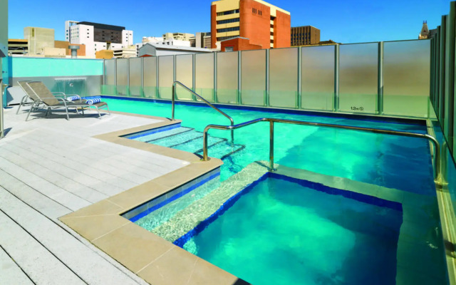 Adina Apartment Hotel Perth - Barrack Plaza
