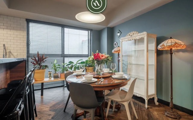 2BR Condo in Roma Norte - Private Terrace
