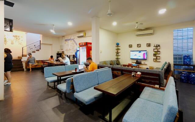 One Stop Hostel Siem Reap