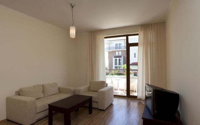 Sunrise Club Apart Hotel