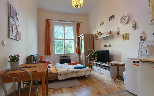 Get Prague Flat Slovenska