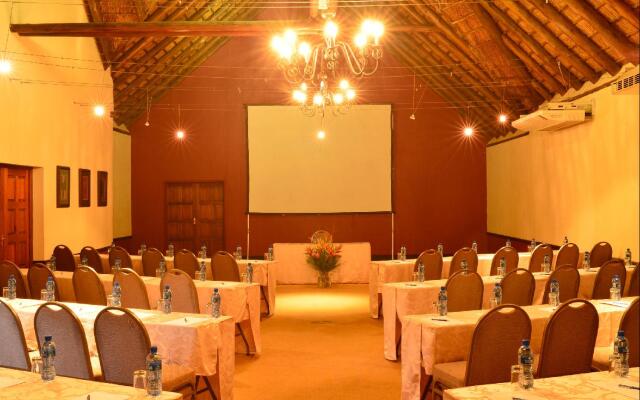 Pestana Kruger Lodge