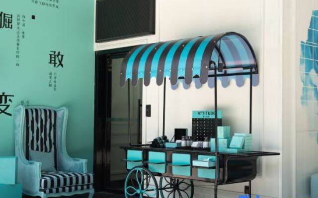 Xana Hotelle (Shenzhen Nonglin Subway Station)