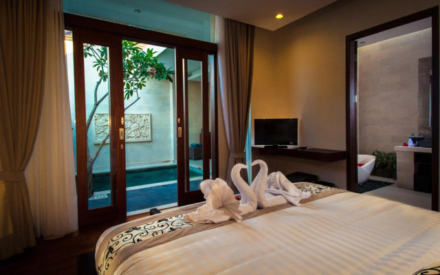 Daluman Villa – Guest Rooms – Kuta