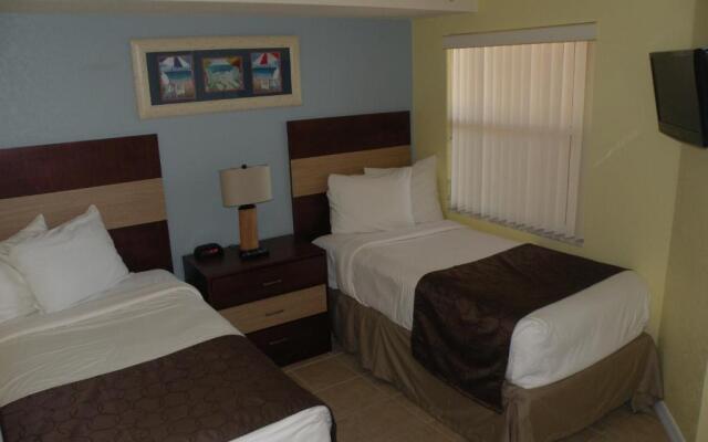 Surf Beach Treasure Island Resort