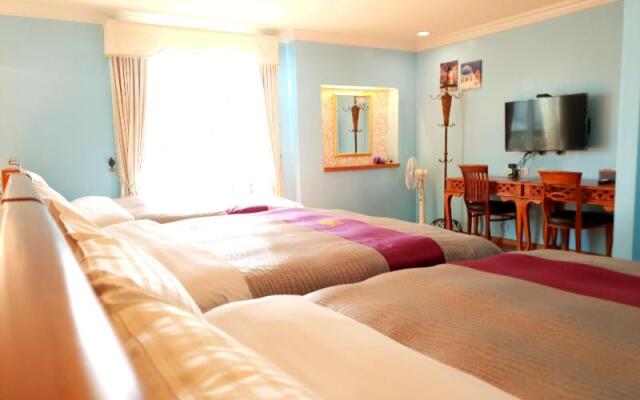 Kenting Garden 52 Hotel