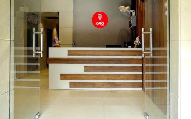 OYO 7044 Hotel Megha
