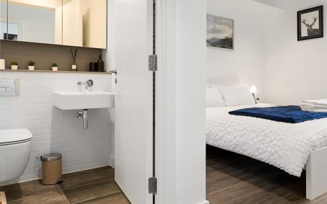 Immaculate 2-bed Apartment in London